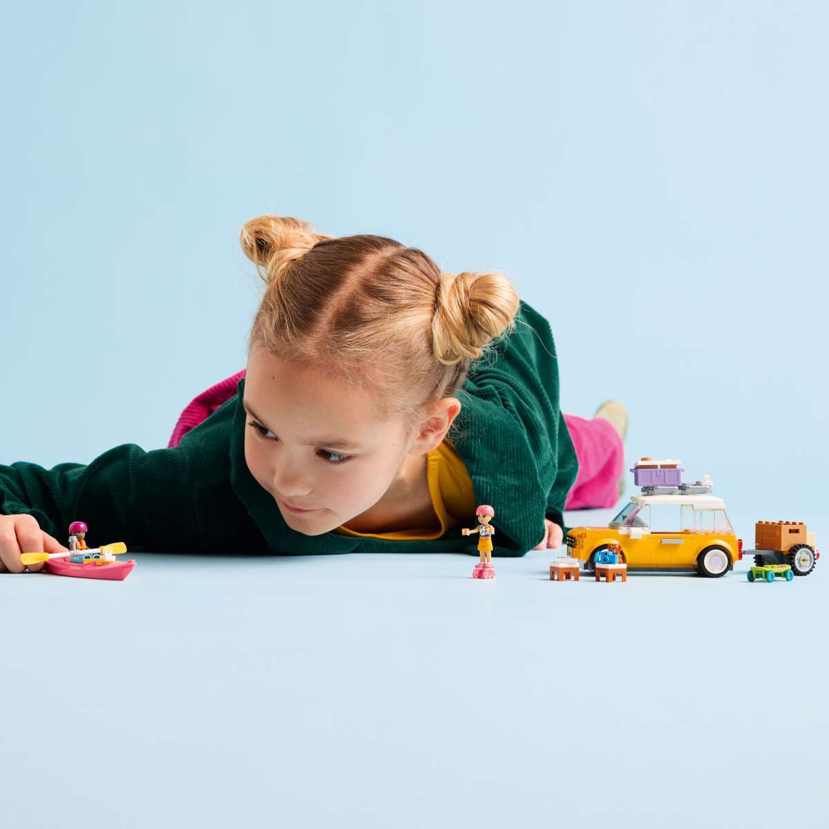 LEGO® Friends Venner på biltur 42659