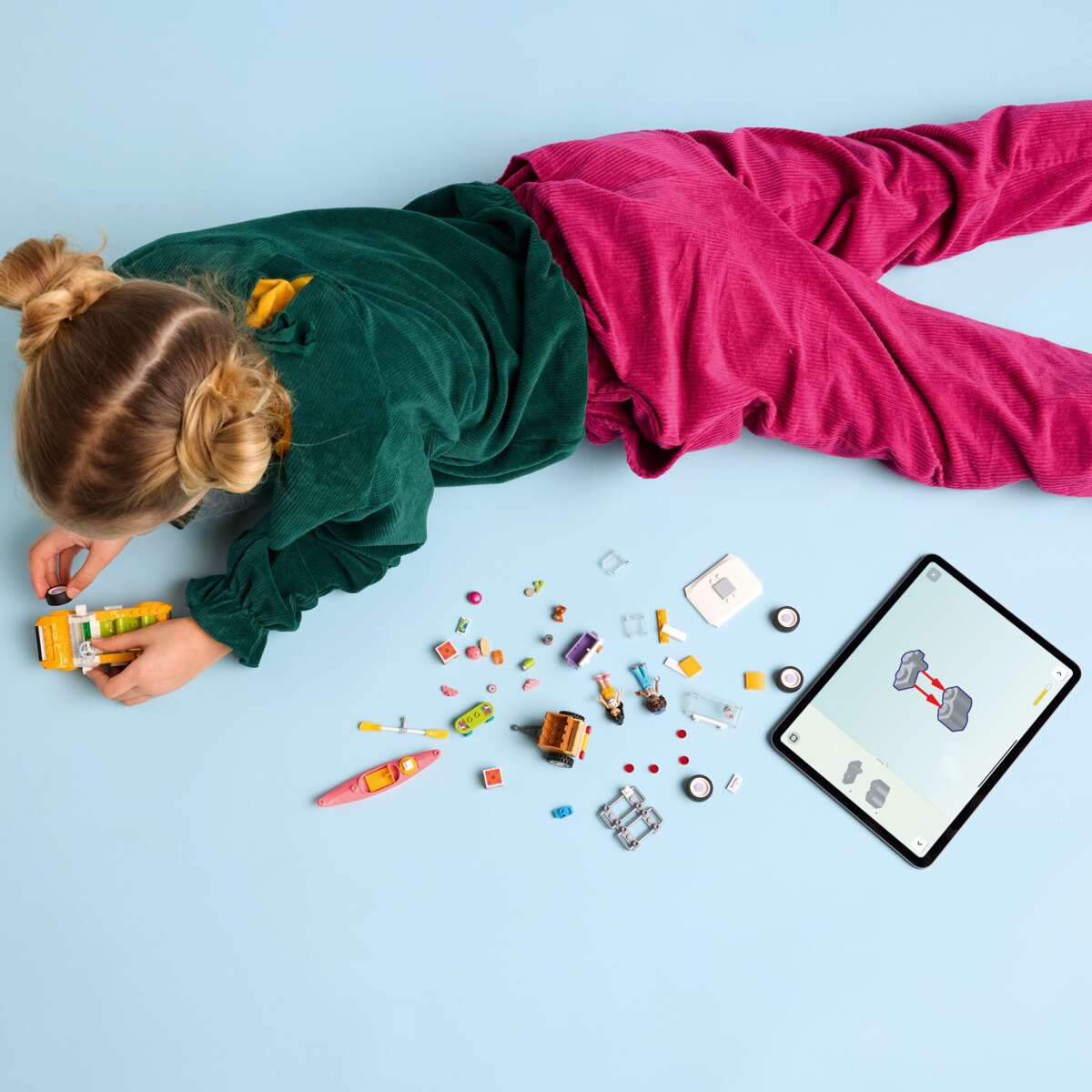 LEGO® Friends Venner på biltur 42659