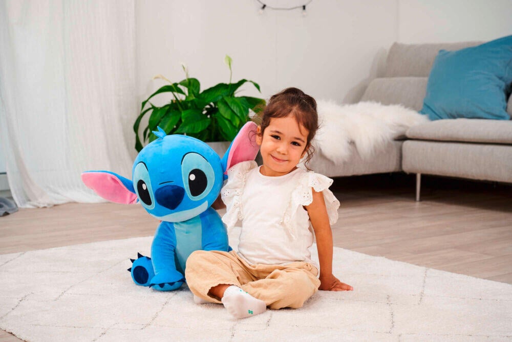 Disney Lilo & Stitch - Stitch Squishy kosedyr