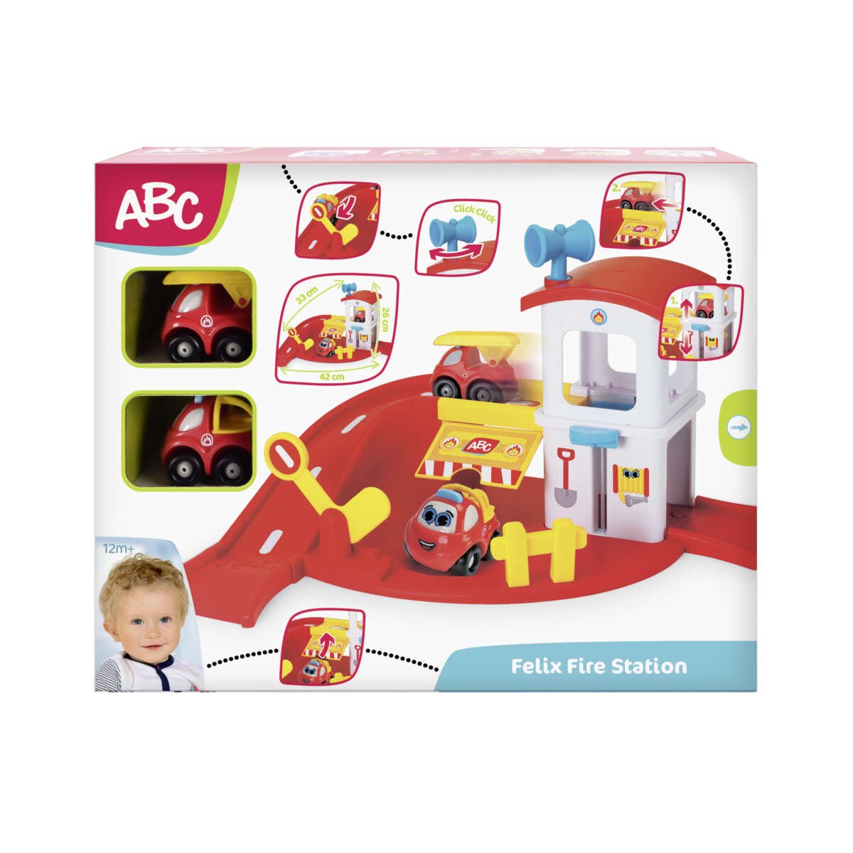 ABC Felix Brannstasjon