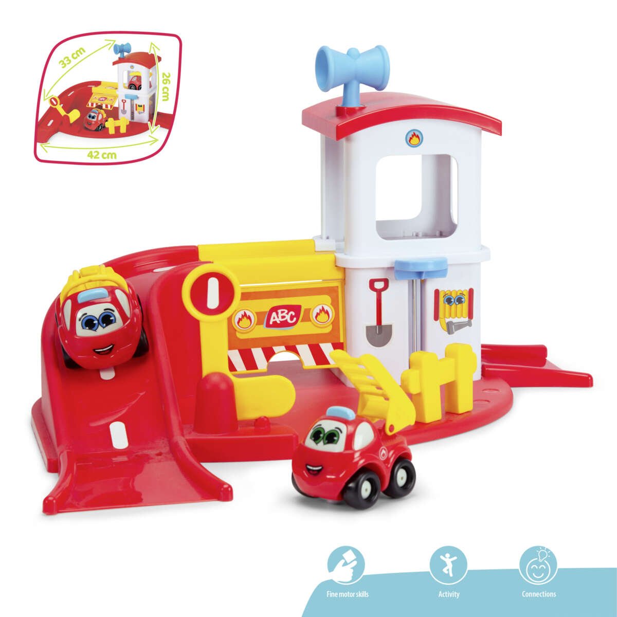 ABC Felix Brannstasjon