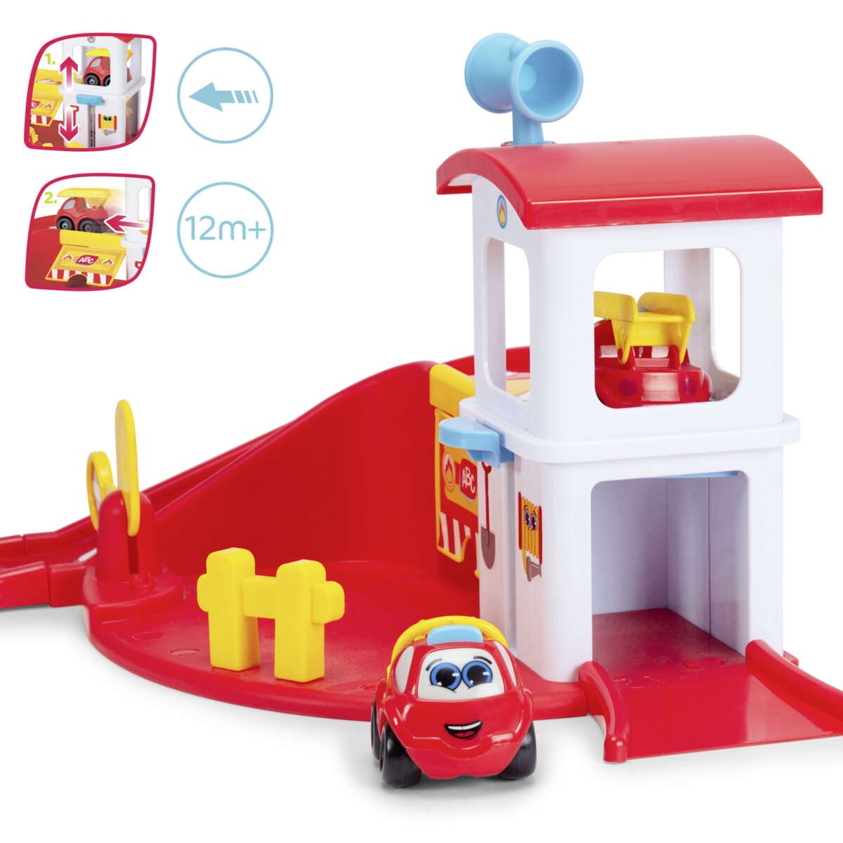 ABC Felix Brannstasjon