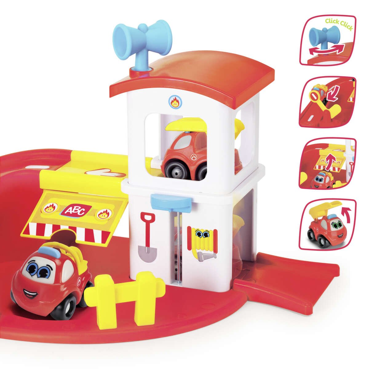 ABC Felix Brannstasjon