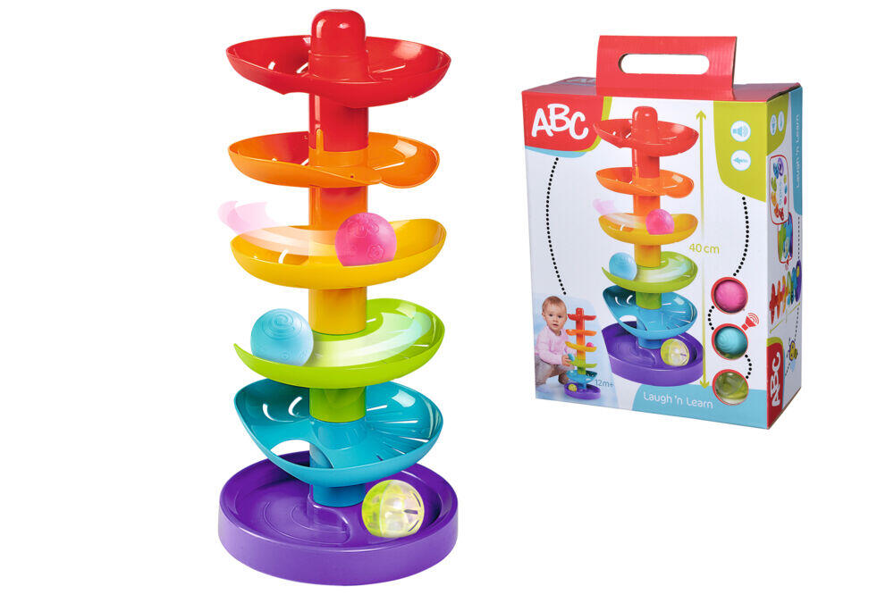 ABC Laugh 'n Learn Regnbue kulebane