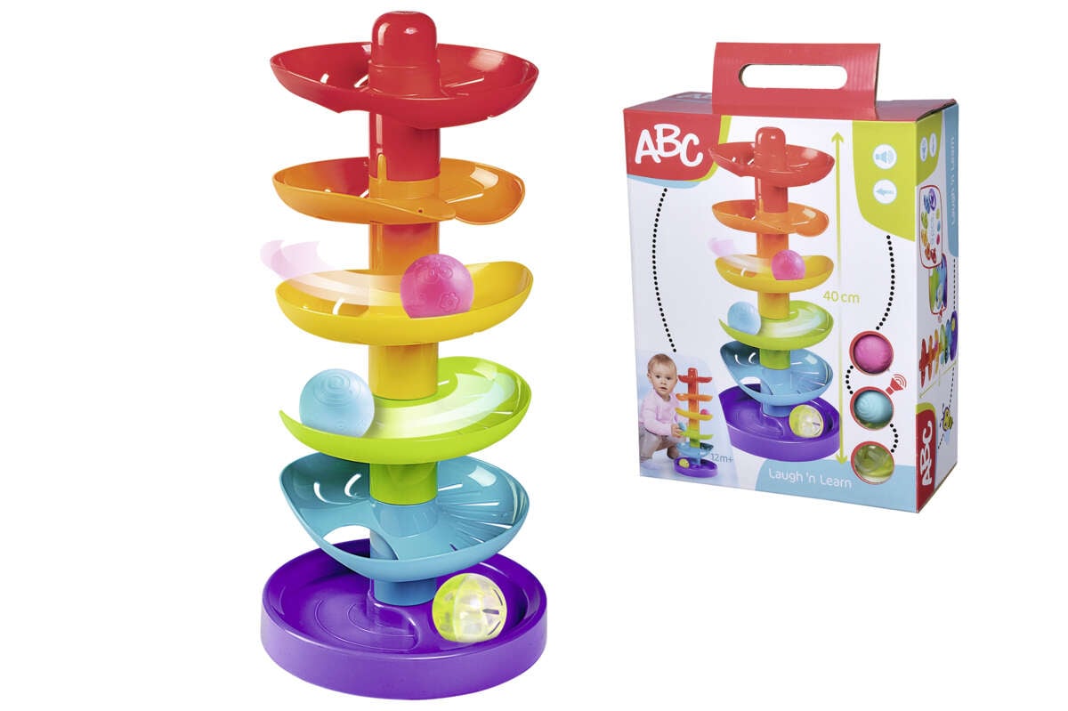 ABC Laugh 'n Learn Regnbue kulebane