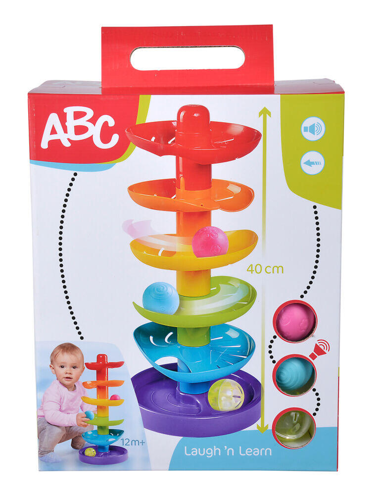ABC Laugh 'n Learn Regnbue kulebane