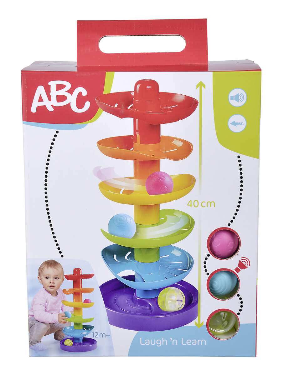 ABC Laugh 'n Learn Regnbue kulebane