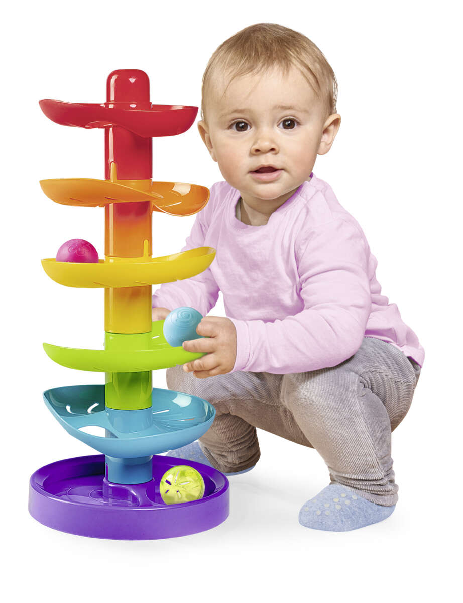 ABC Laugh 'n Learn Regnbue kulebane