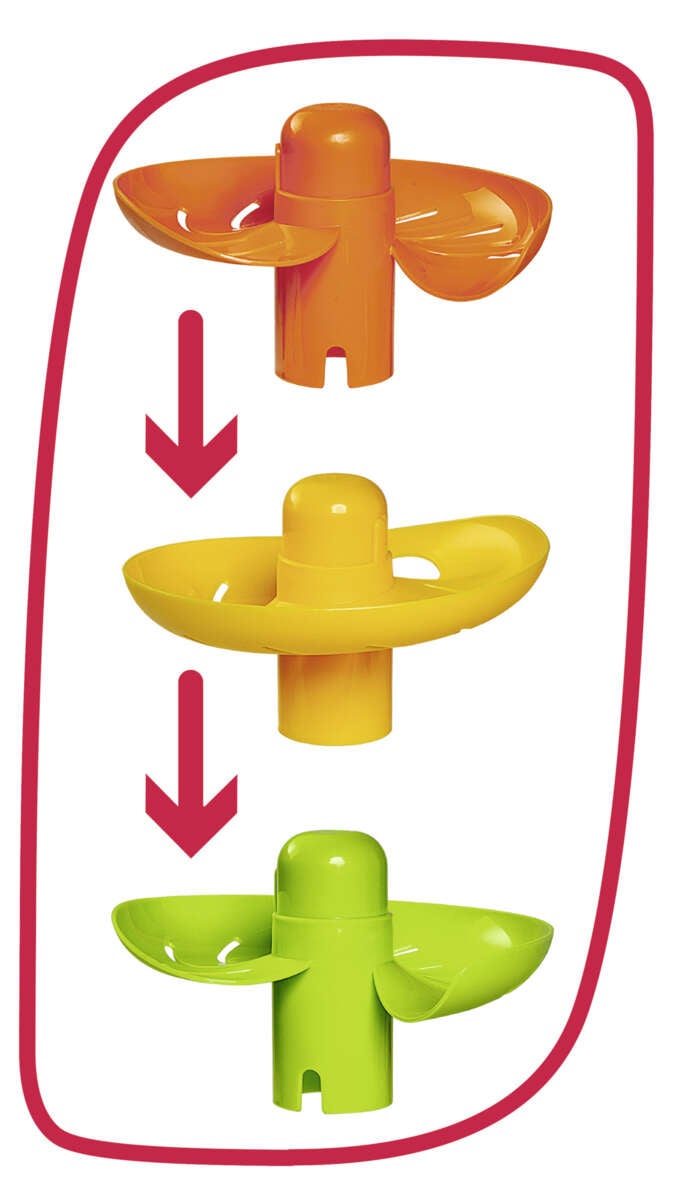 ABC Laugh 'n Learn Regnbue kulebane