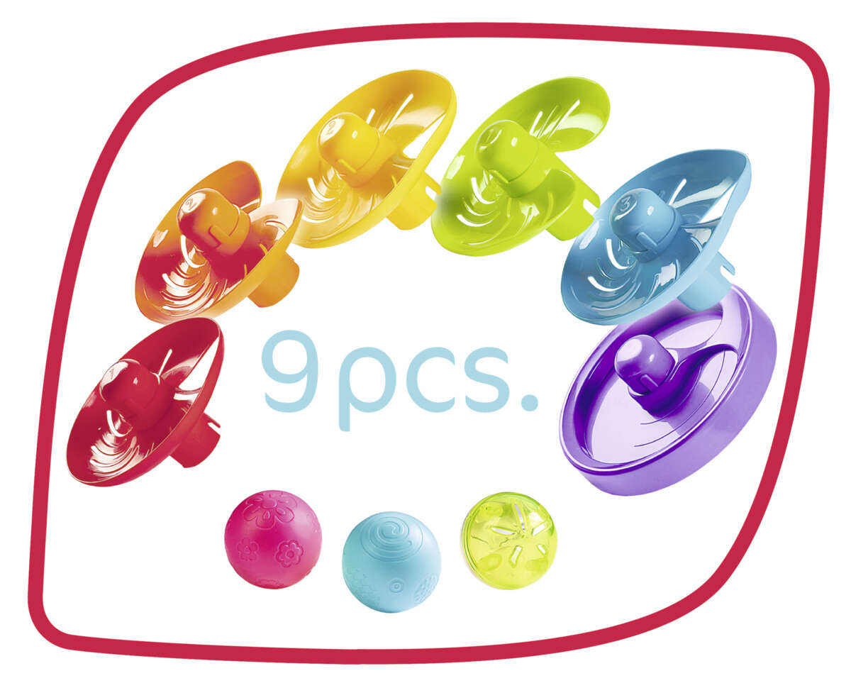 ABC Laugh 'n Learn Regnbue kulebane