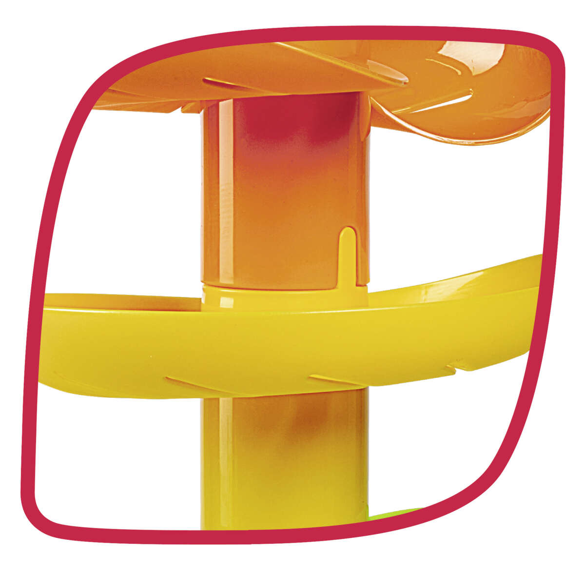 ABC Laugh 'n Learn Regnbue kulebane