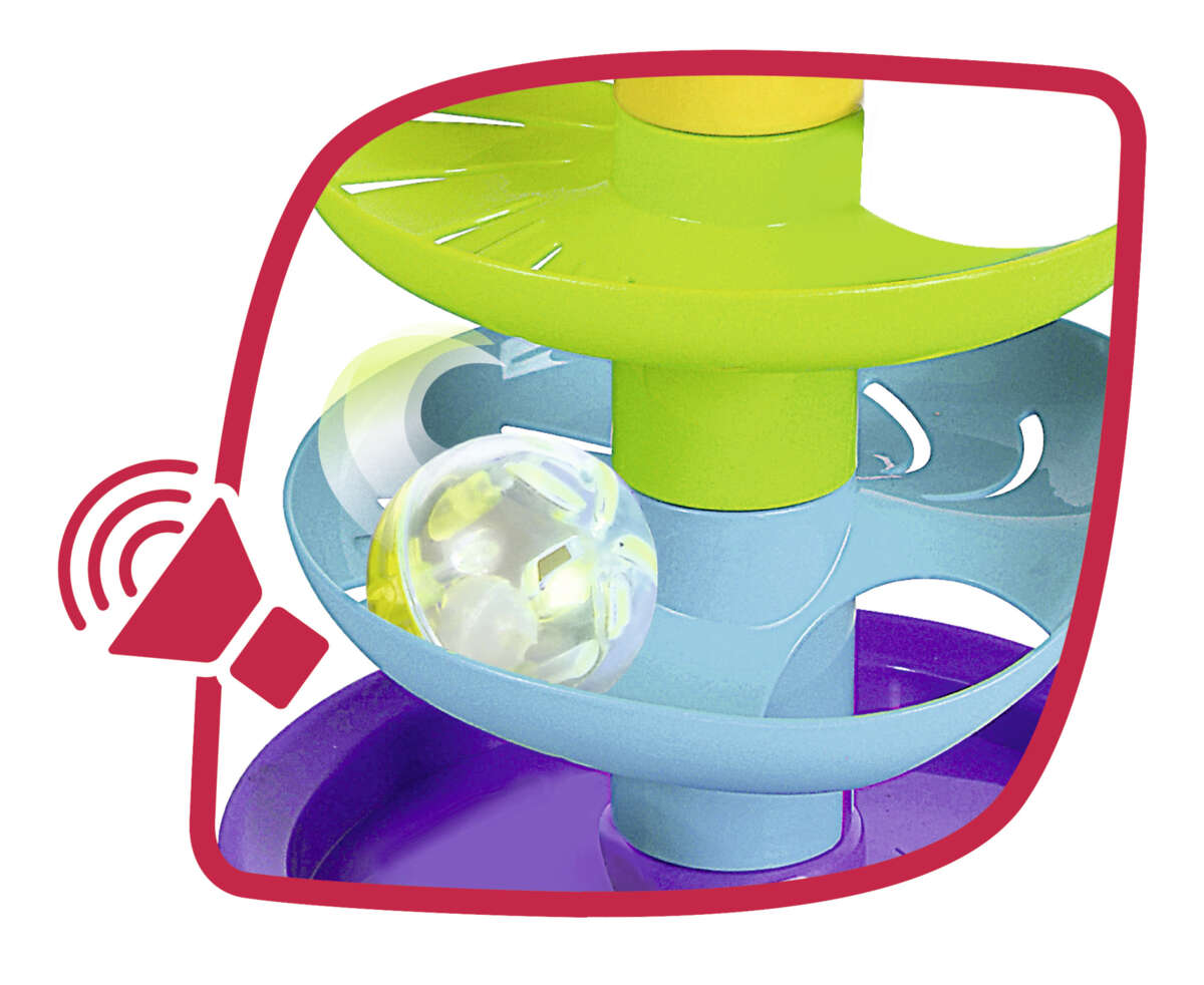 ABC Laugh 'n Learn Regnbue kulebane