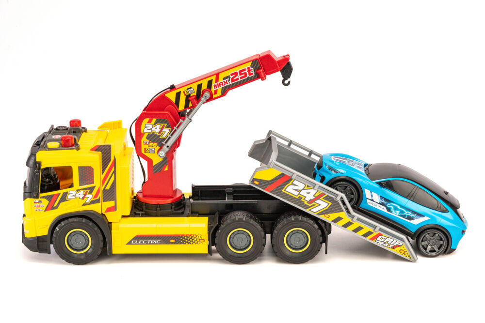 Go Real City Giant Tow Truck redningsbil