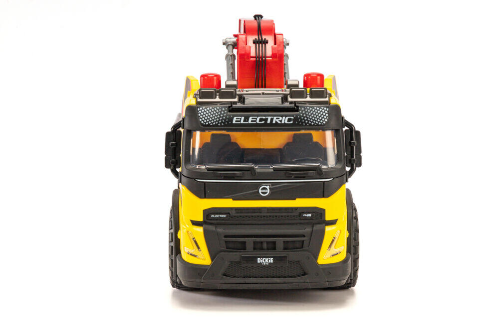 Go Real City Giant Tow Truck redningsbil