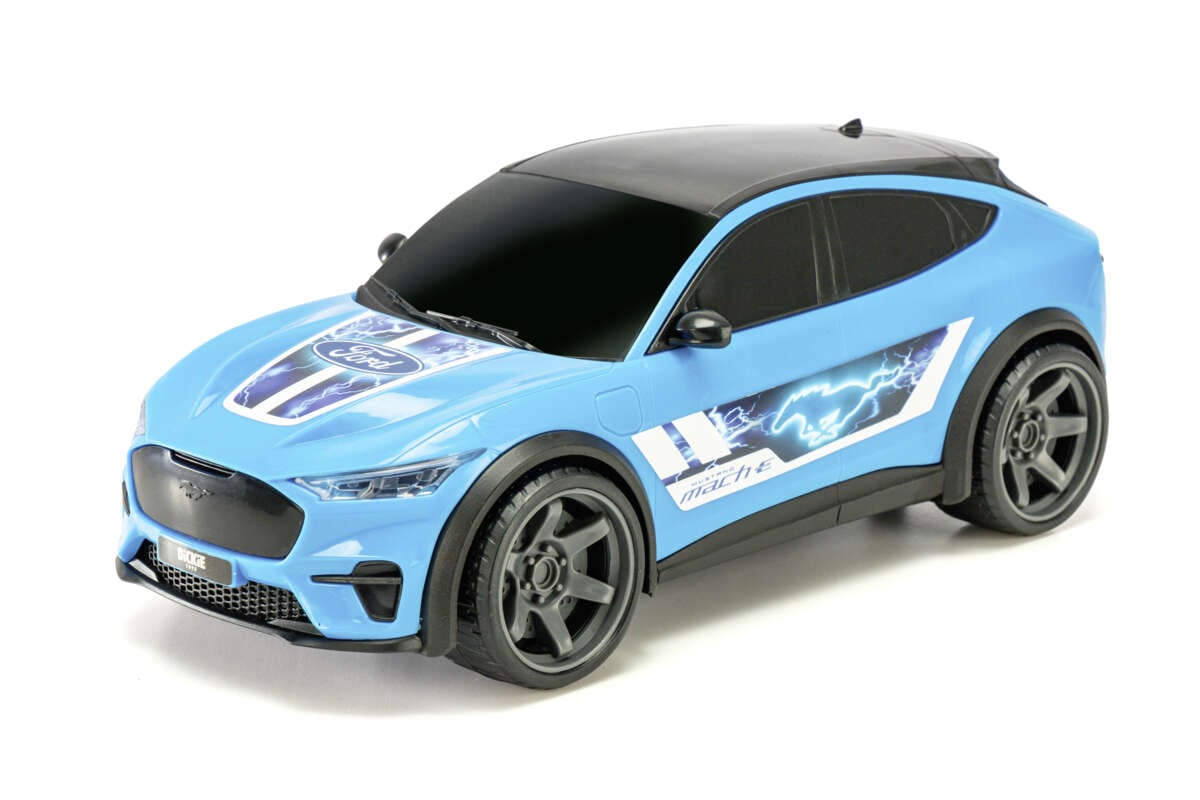 Go Real City Giant Tow Truck redningsbil