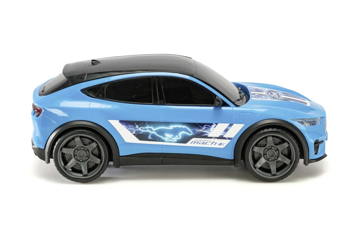 Go Real City Giant Tow Truck redningsbil