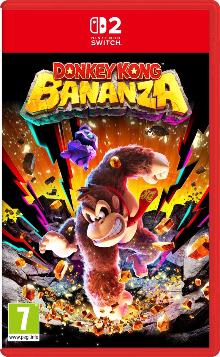 Donkey Kong Bananza Nintendo Switch™ 2 Edition