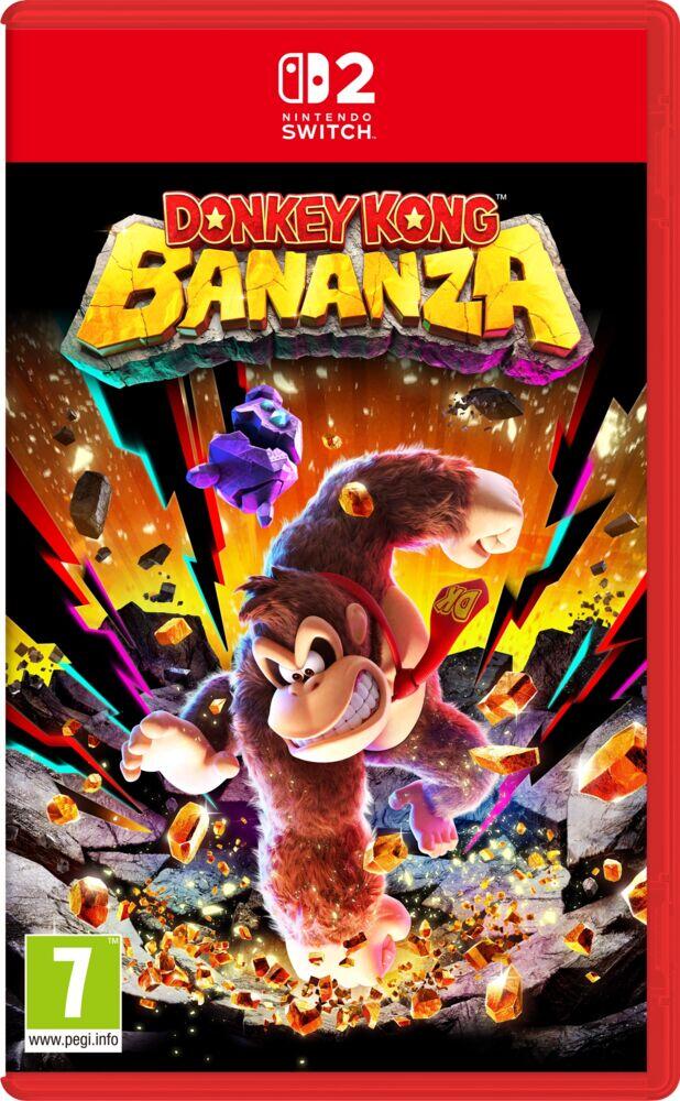 Donkey Kong Bananza Nintendo Switch™ 2 Edition