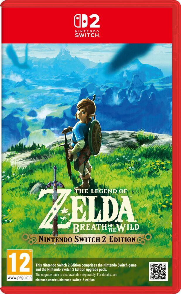 The Legend of Zelda™: Breath of the Wild Nintendo Switch™ 2 Edition