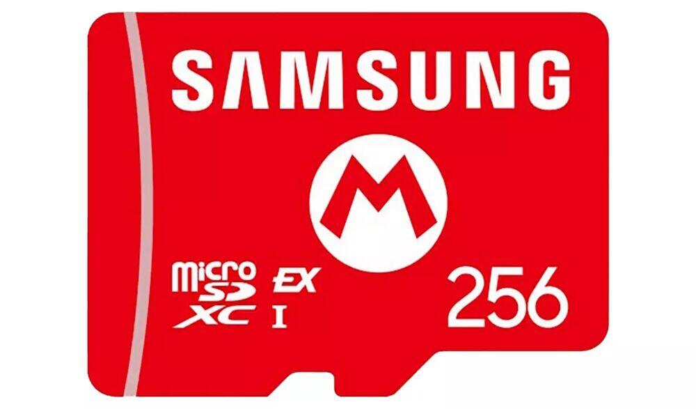 Nintendo Switch™ 2 MicroSD Express 256GB minnekort