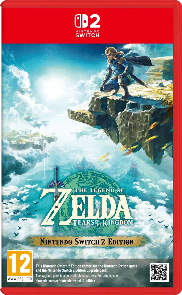 The Legend of Zelda™: Tears of the Kingdom Nintendo Switch™ 2 Edition