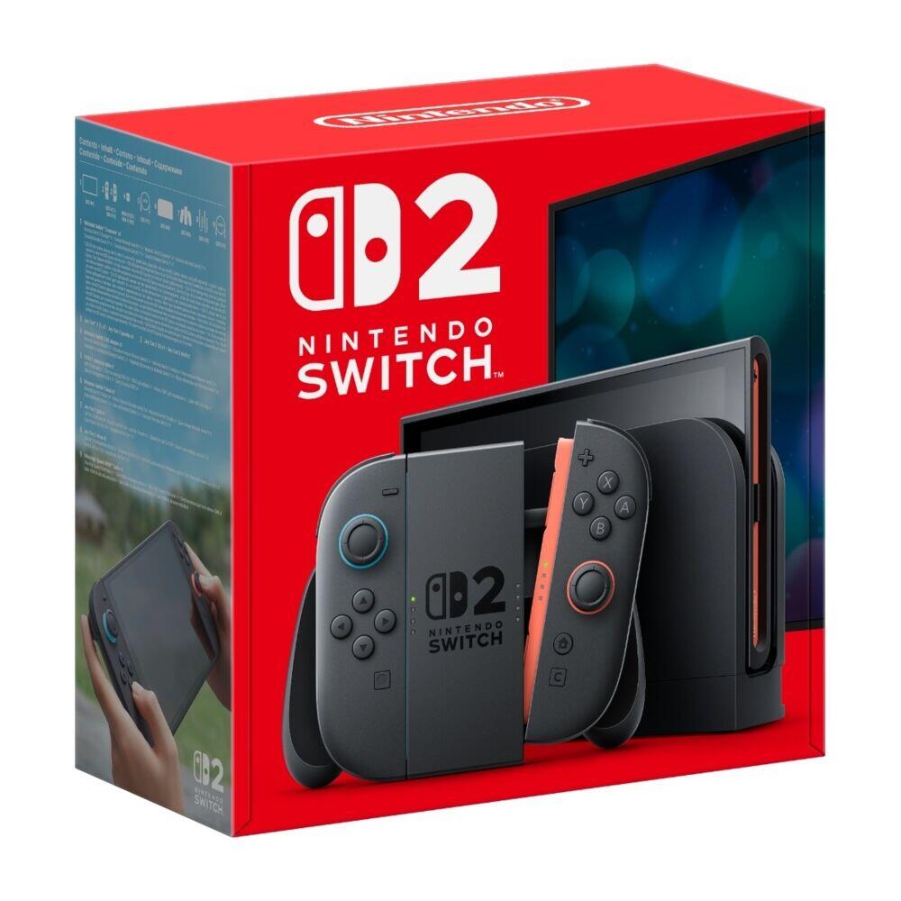 Nintendo Switch™ 2 konsoll