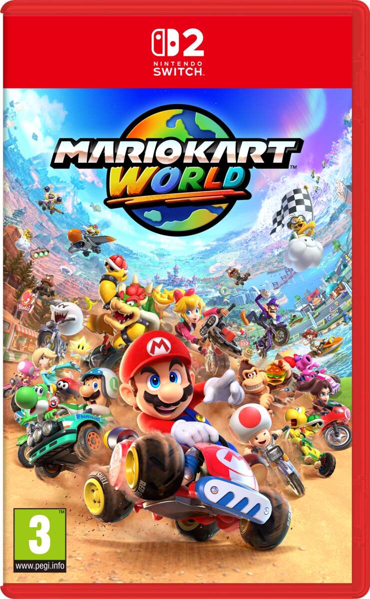 Mario Kart World Nintendo Switch™ 2 Edition