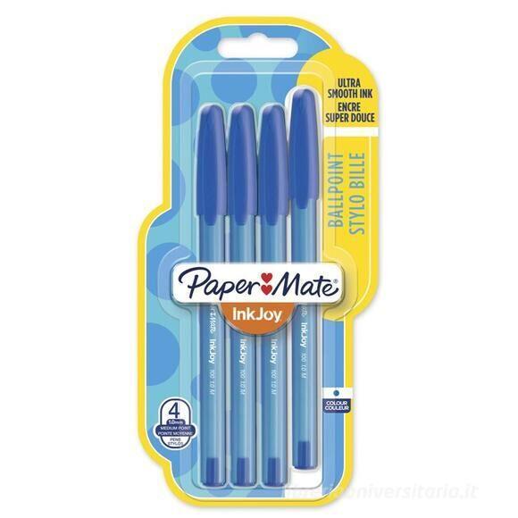 PaperMate® InkJoy kulepenner 4pk