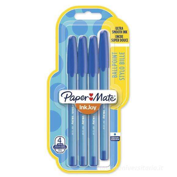PaperMate® InkJoy kulepenner 4pk