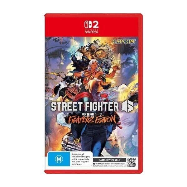 Street Fighter 6 Nintendo Switch™ 2 Edition