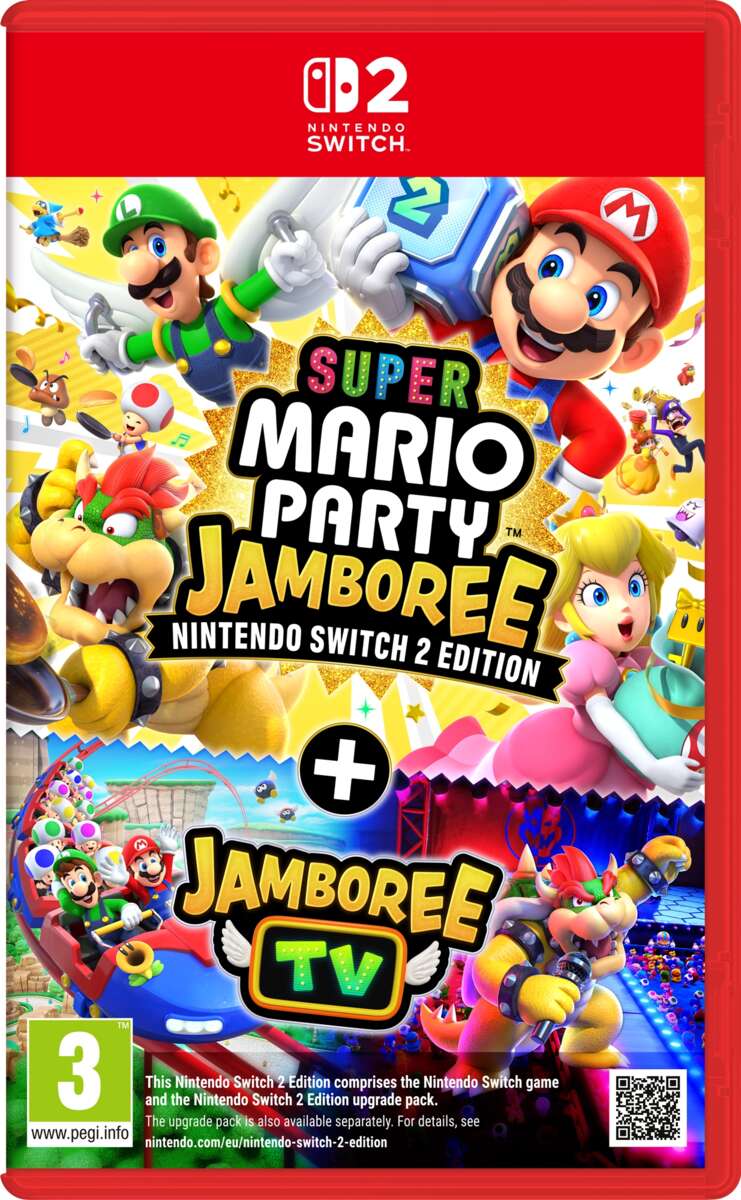 Super Mario Party Jamboree + Jamboree TV Nintendo Switch™ 2 Edition