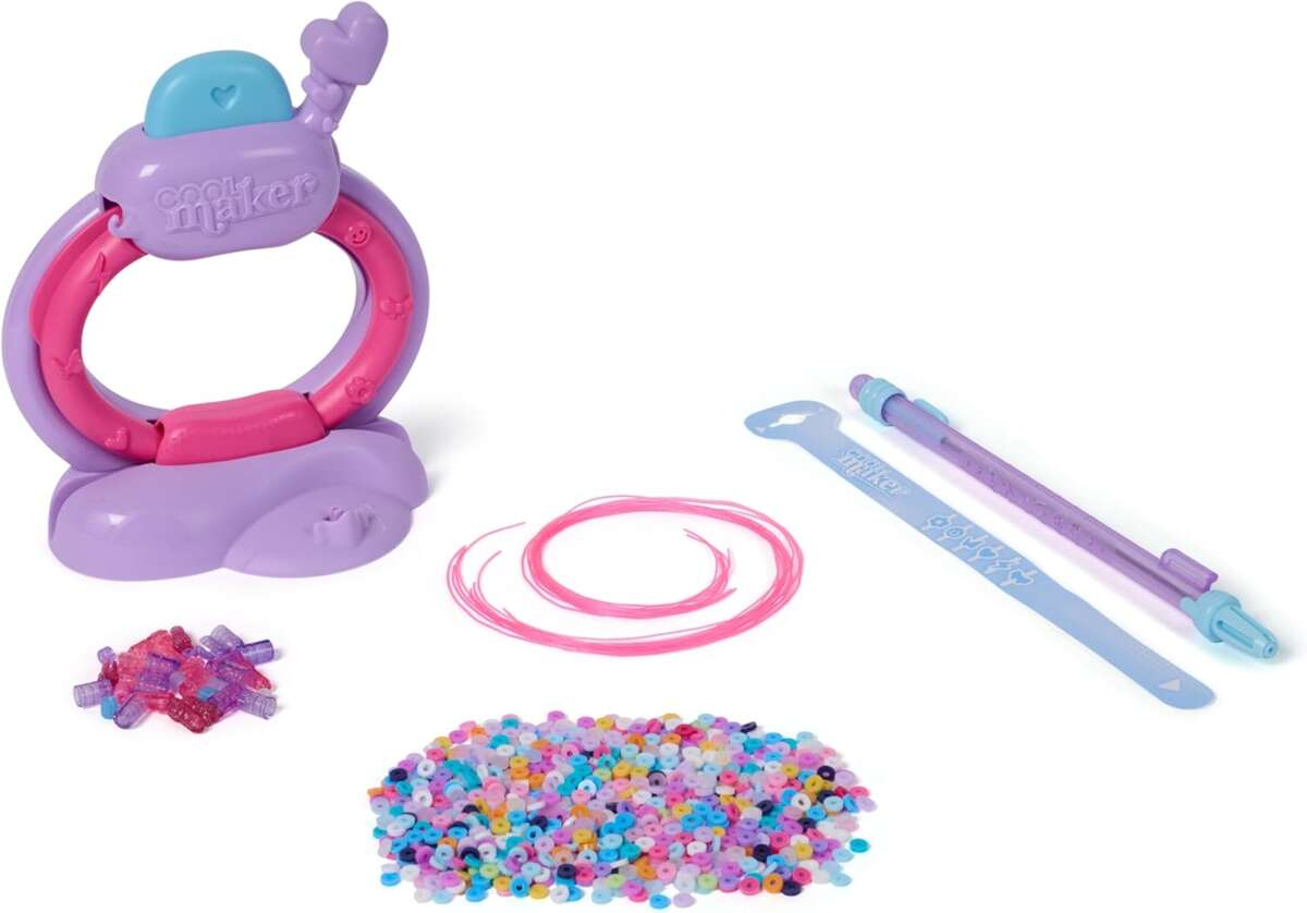 Cool Maker Stack`d Heishi™ armbånd