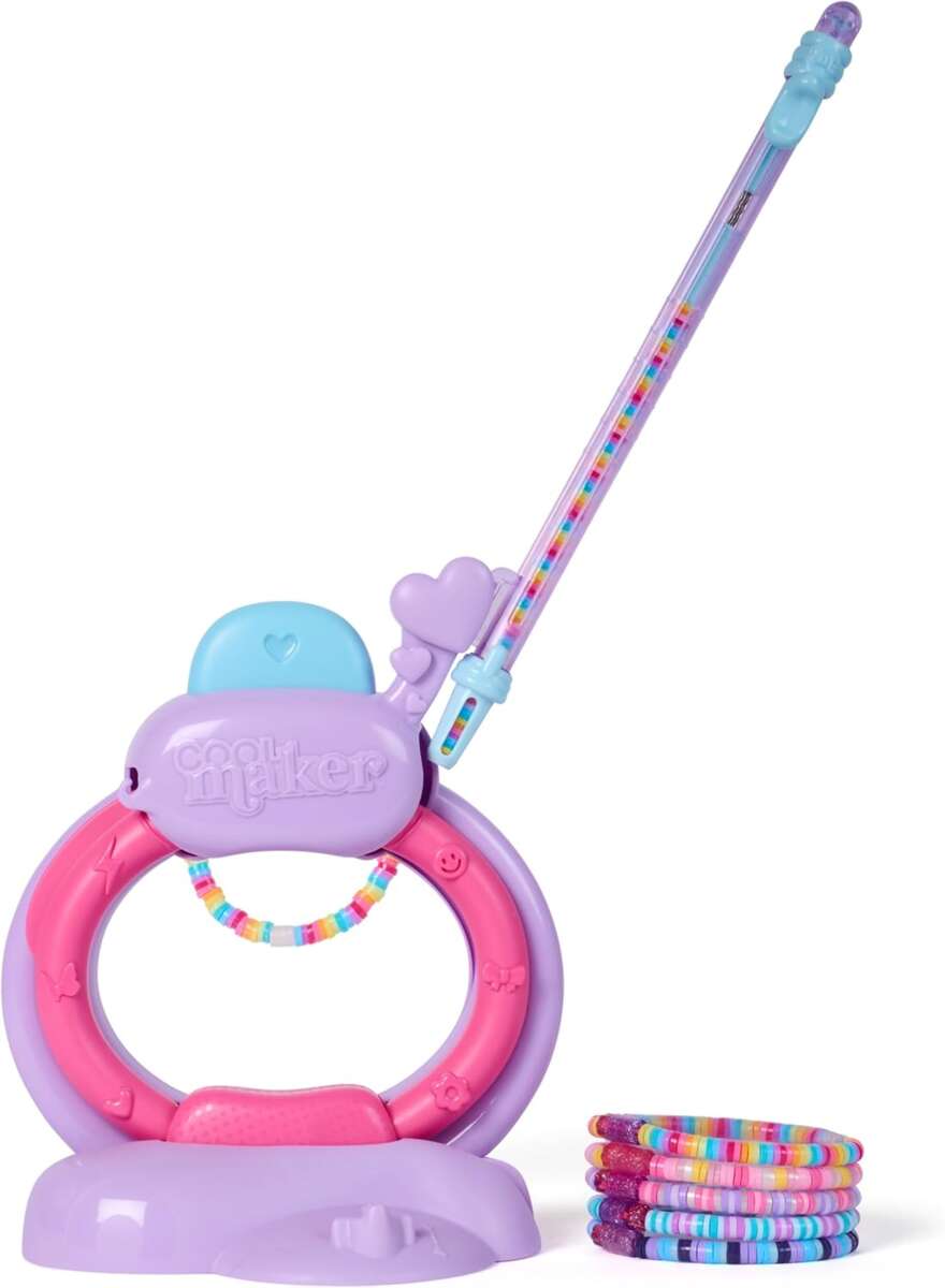 Cool Maker Stack`d Heishi™ armbånd