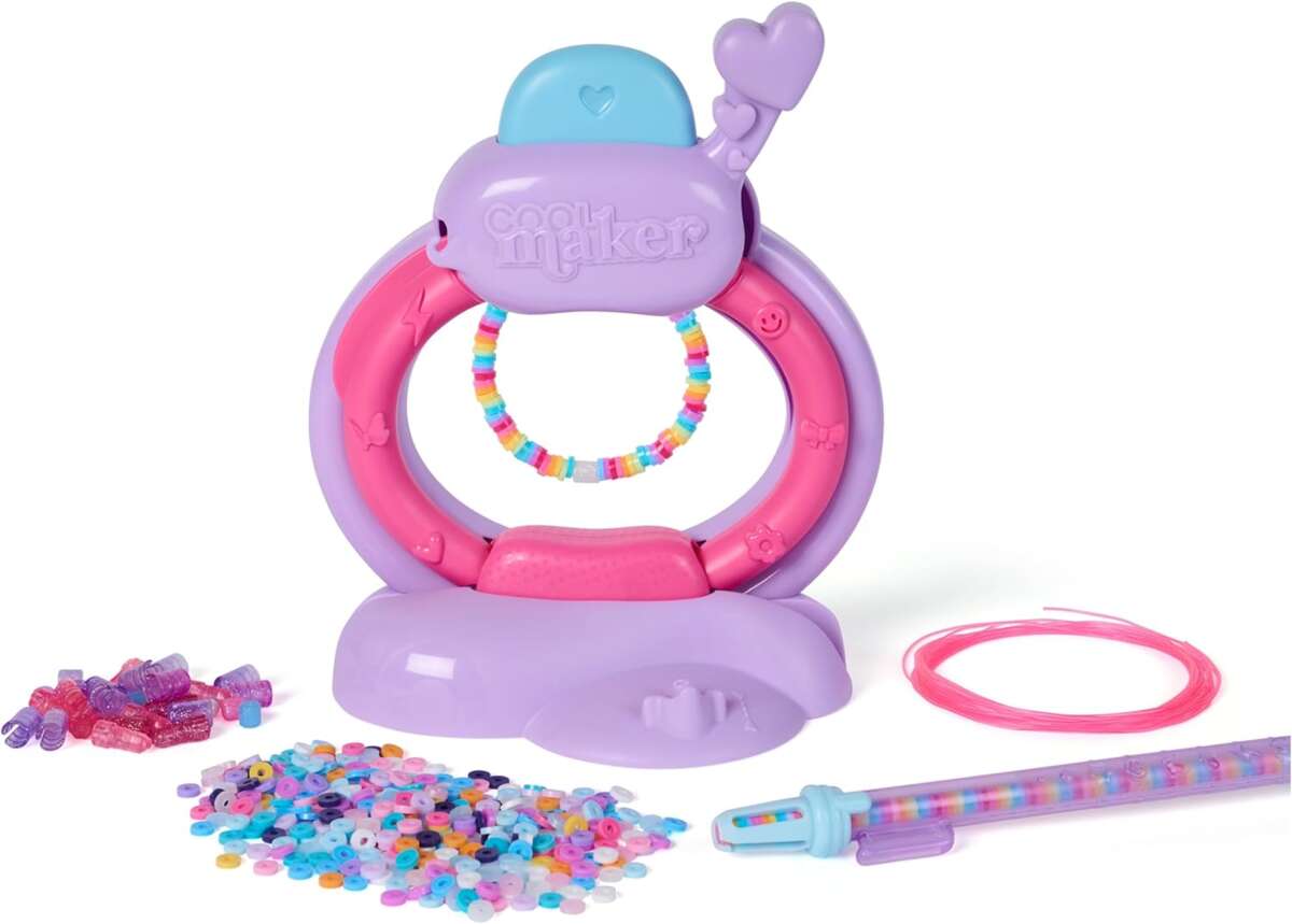 Cool Maker Stack`d Heishi™ armbånd