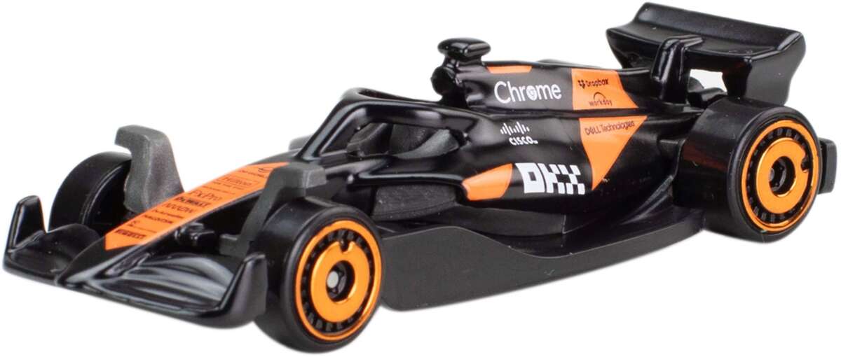 Hot Wheels® Formel 1 biler 5pk