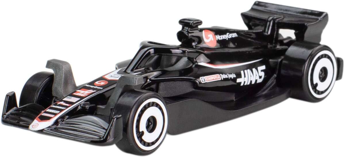 Hot Wheels® Formel 1 biler 5pk