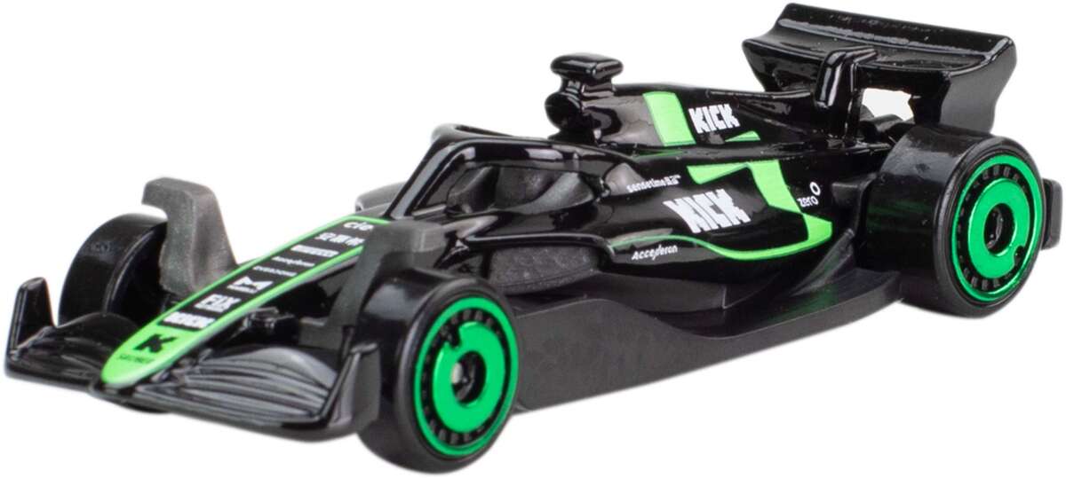 Hot Wheels® Formel 1 biler 5pk