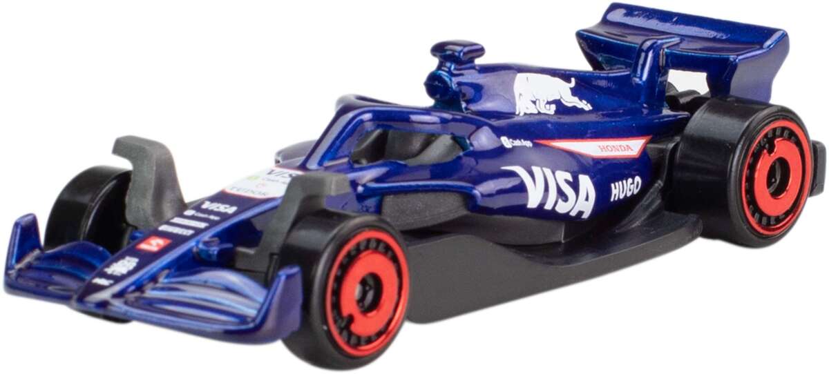 Hot Wheels® Formel 1 biler 5pk