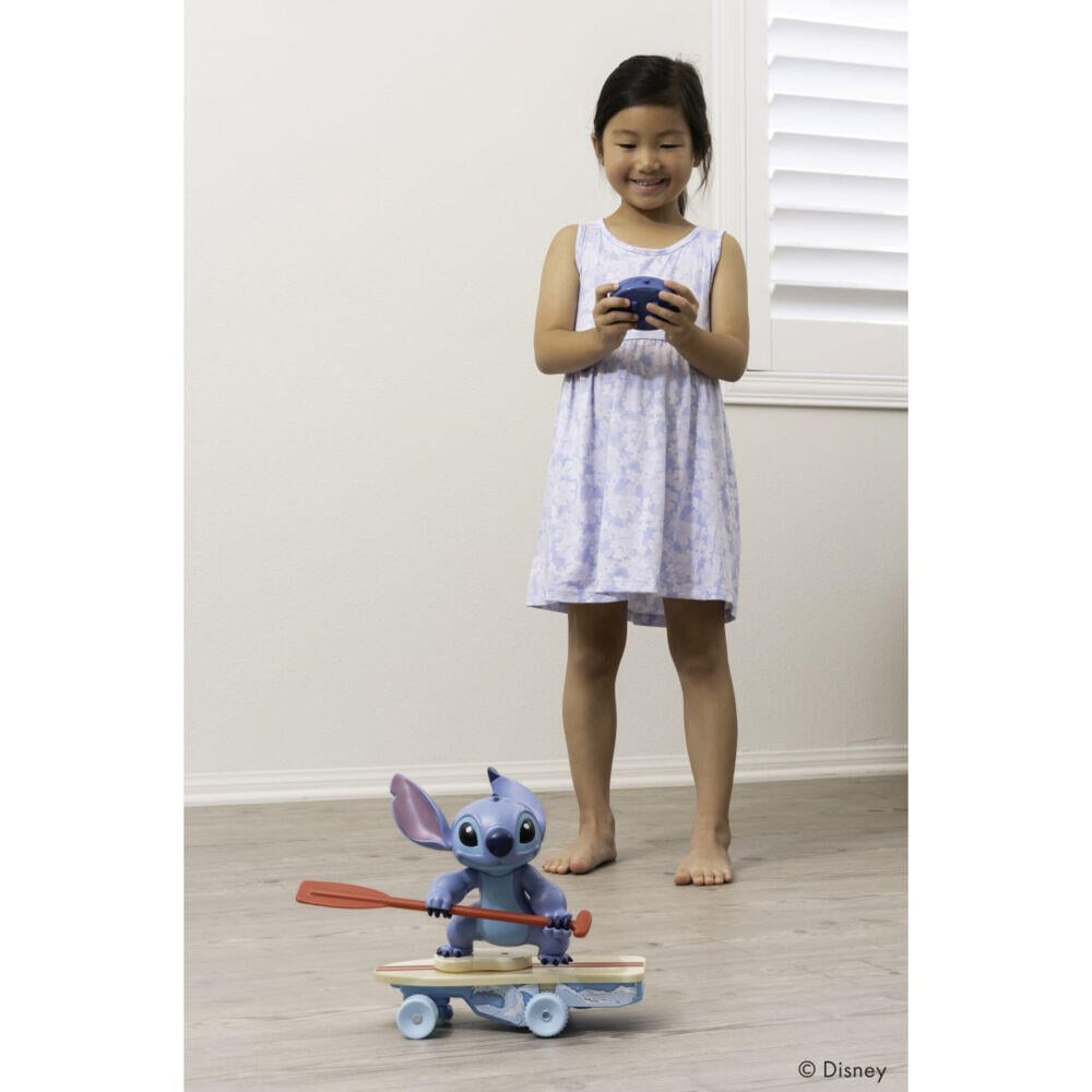 Disney Lilo & Stitch radiostyrt Surfer Stich