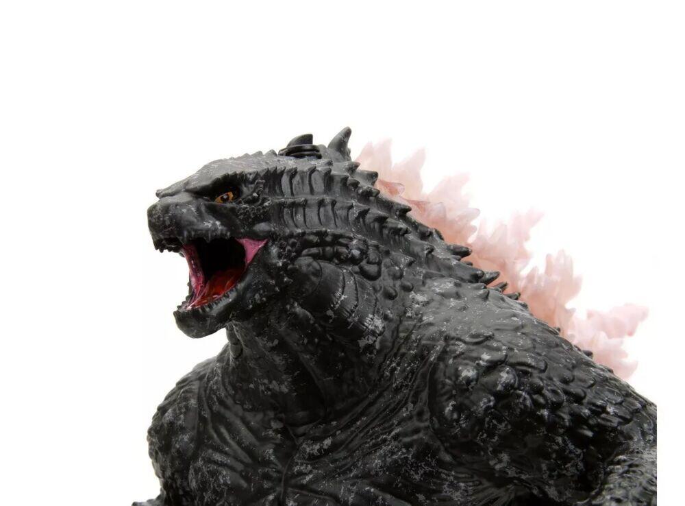 Godzilla x Kong: The New Empire - Heat Ray Breath Godzilla