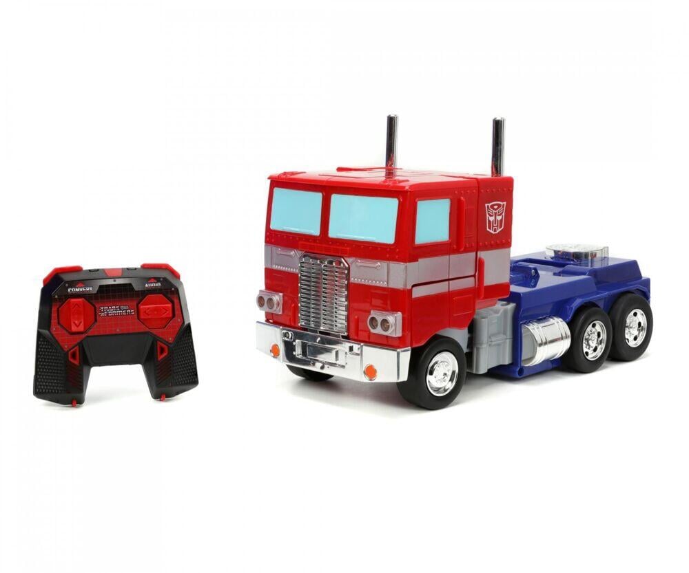 Transformers radiostyrt Optimus Prime