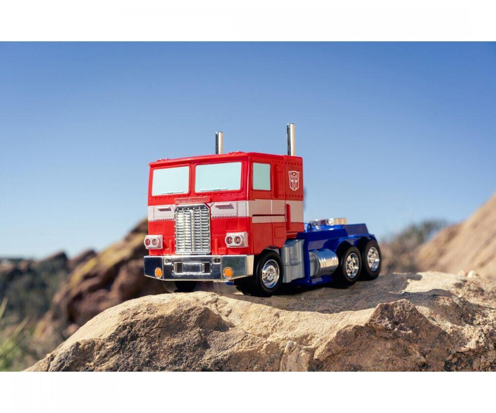 Transformers radiostyrt Optimus Prime