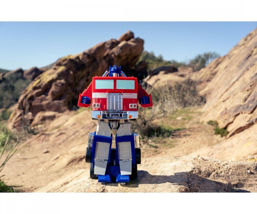 Transformers radiostyrt Optimus Prime