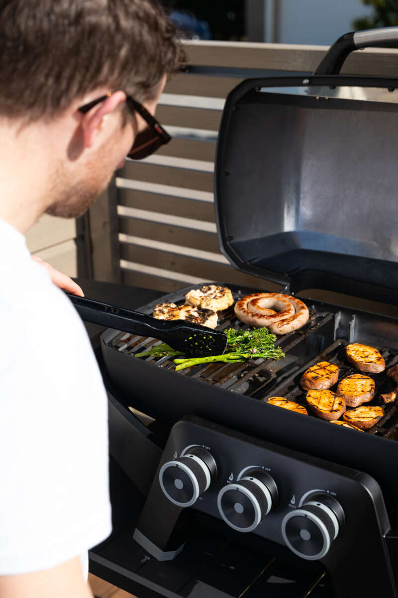 FCC X-Grill II 3.0 Table Top gassgrill