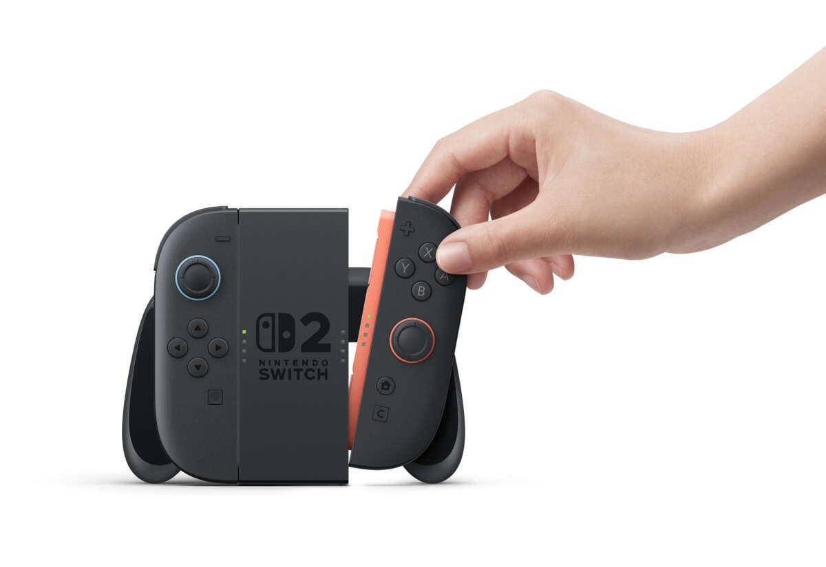 Nintendo Switch™ 2 konsoll