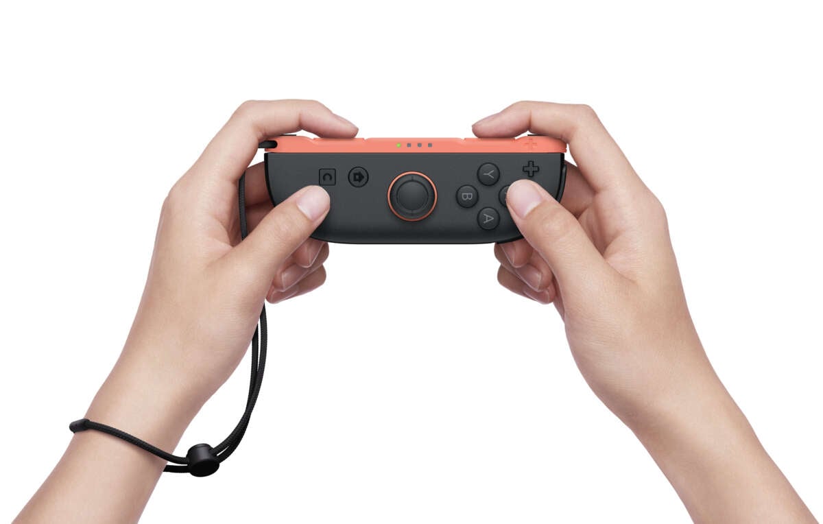 Nintendo Switch™ 2 konsoll