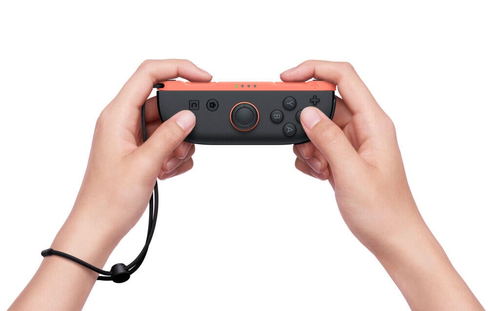 Nintendo Switch™ 2 konsoll