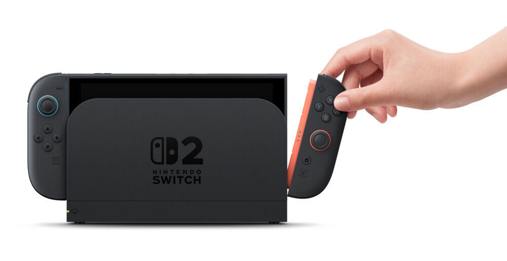 Nintendo Switch™ 2 konsoll