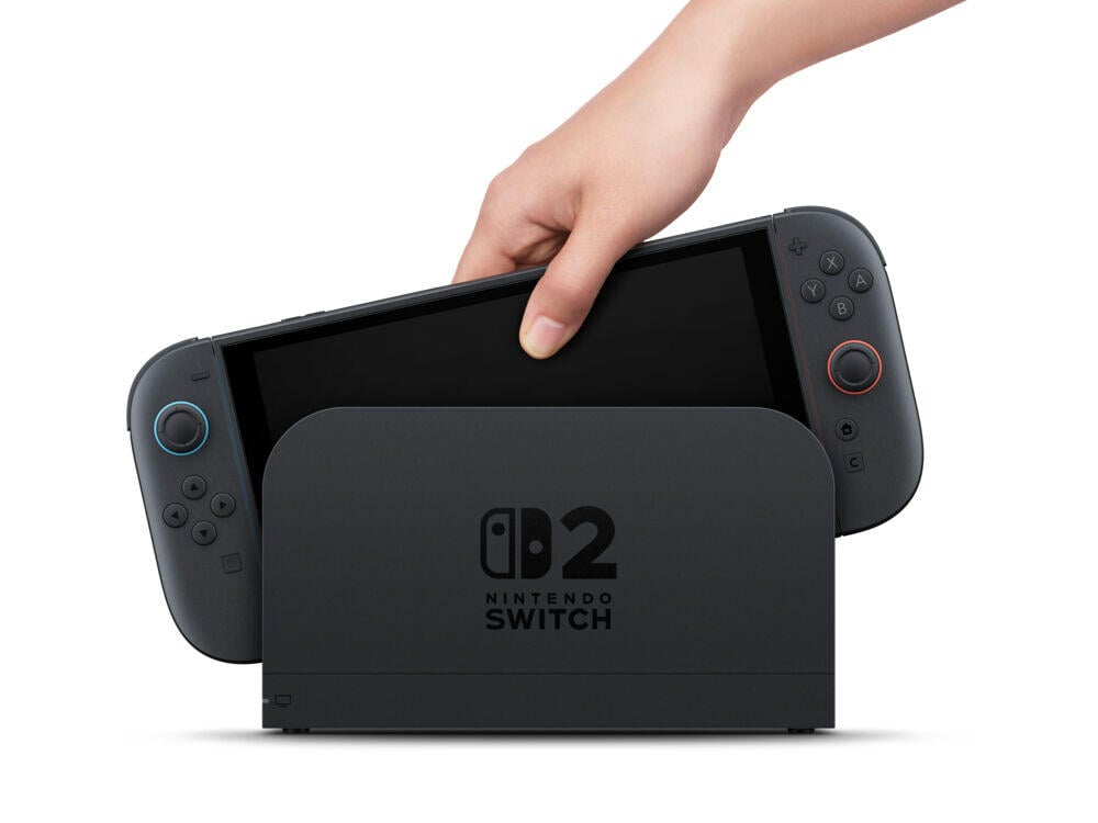 Nintendo Switch™ 2 konsoll