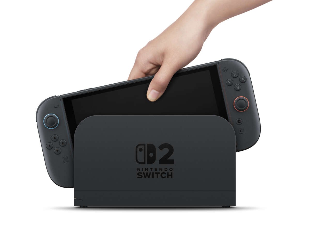 Nintendo Switch™ 2 konsoll